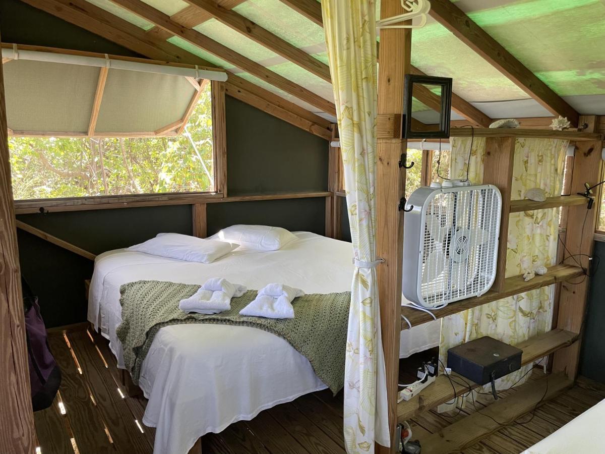 Virgin Islands Campground Water Island Exterior foto