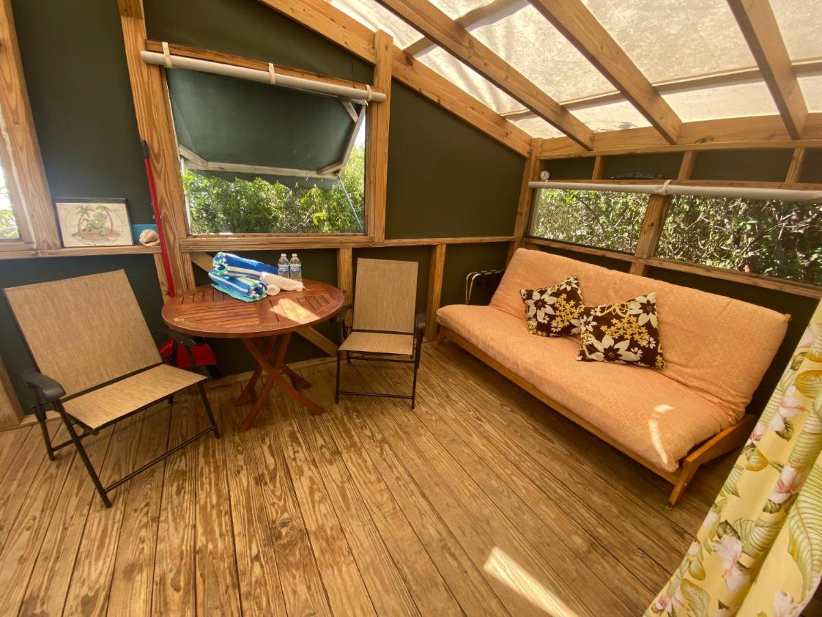 Virgin Islands Campground Water Island Exterior foto