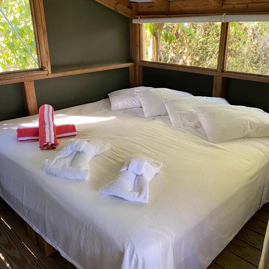 Virgin Islands Campground Water Island Exterior foto