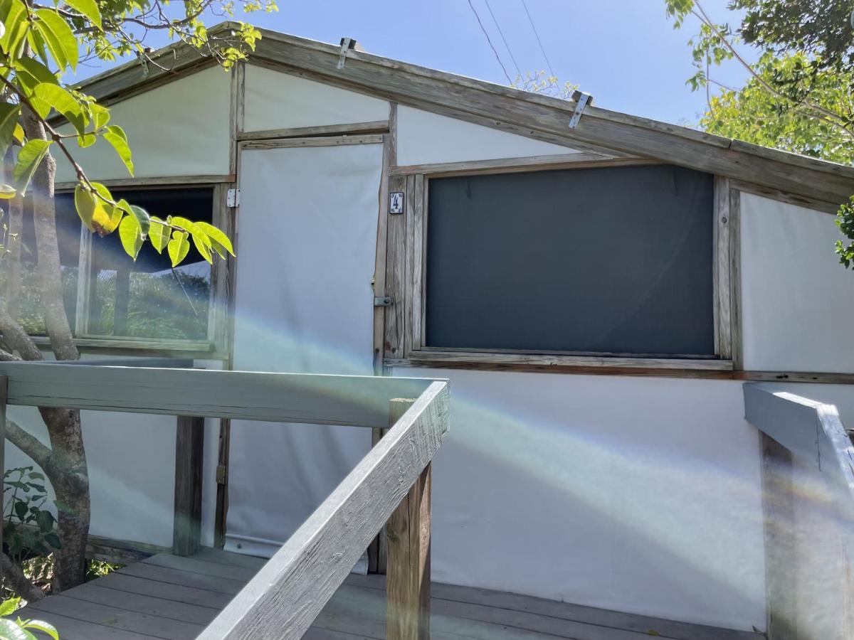 Virgin Islands Campground Water Island Exterior foto