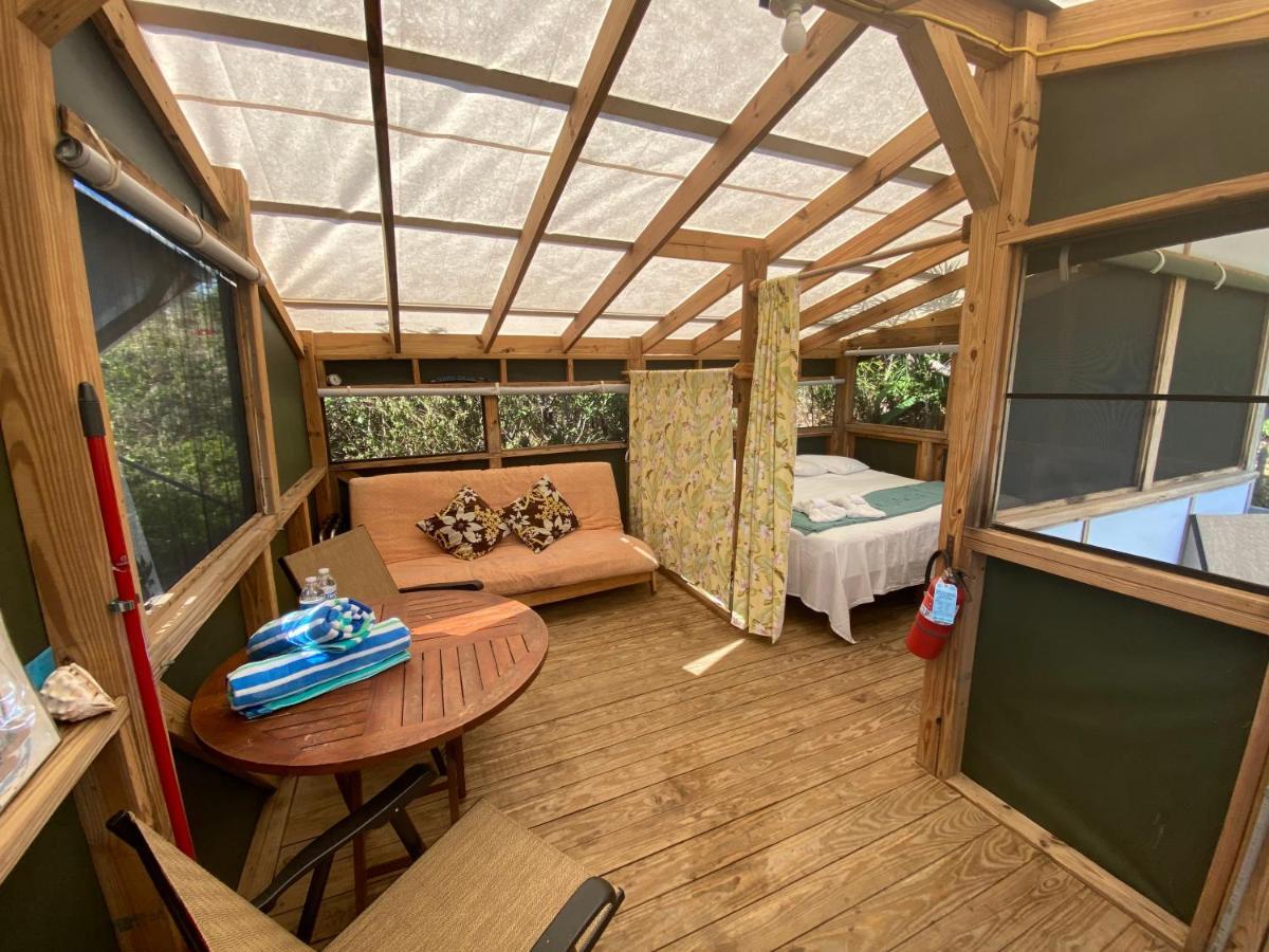 Virgin Islands Campground Water Island Exterior foto