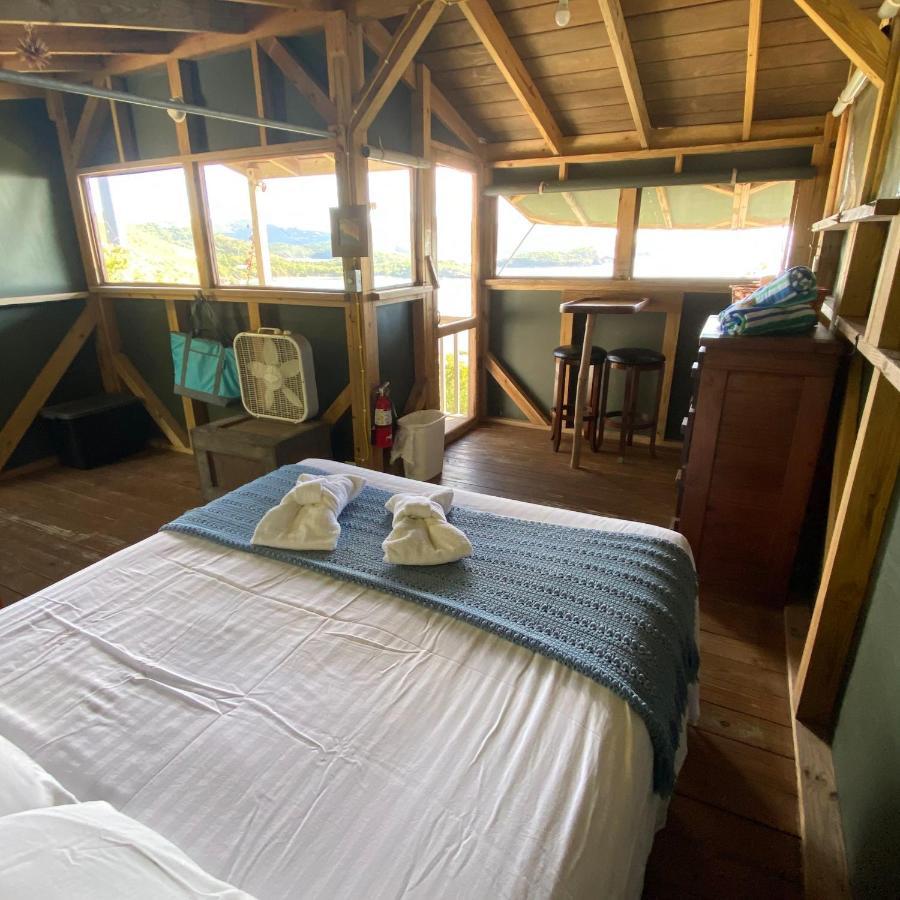Virgin Islands Campground Water Island Exterior foto