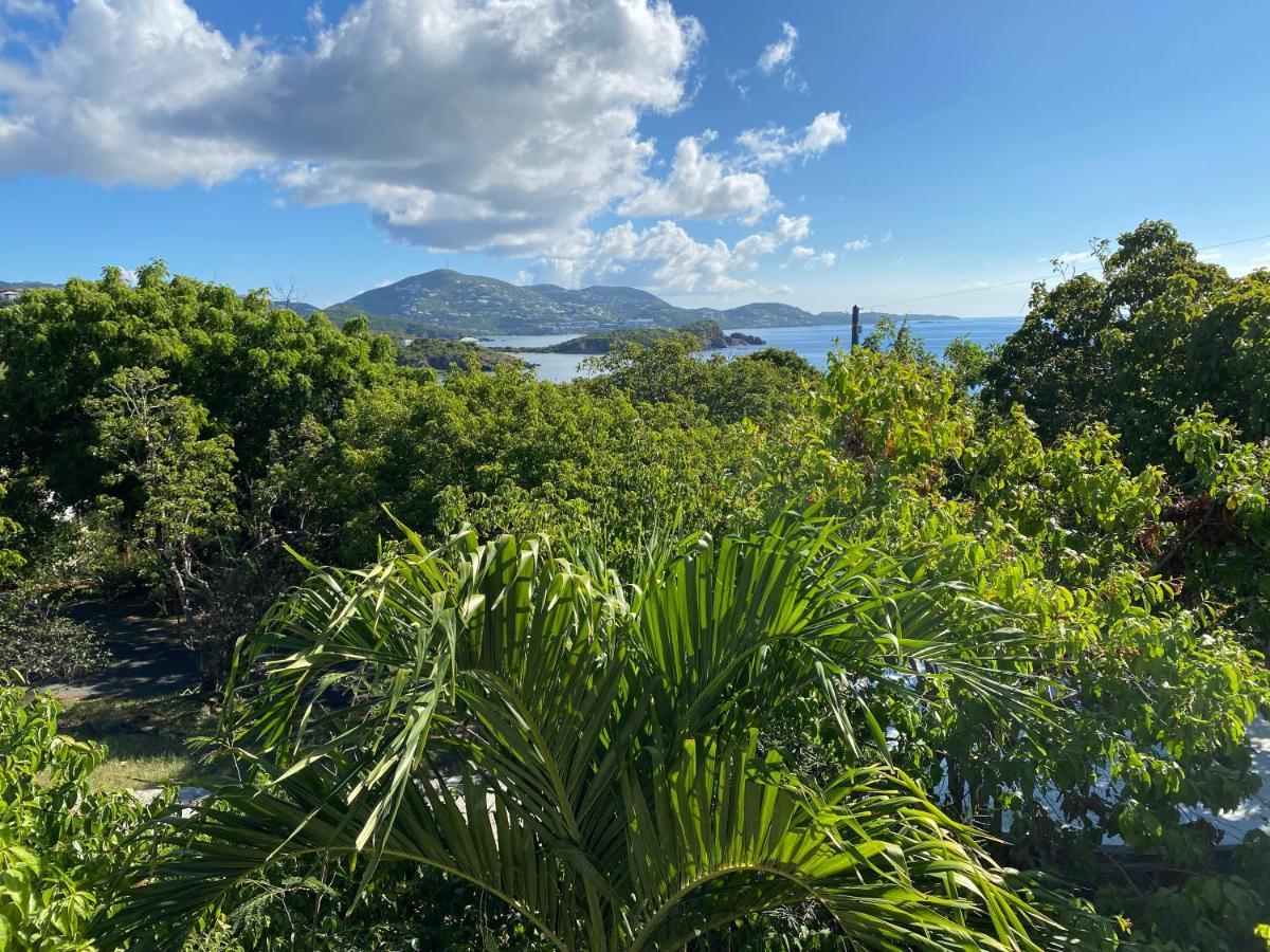 Virgin Islands Campground Water Island Exterior foto