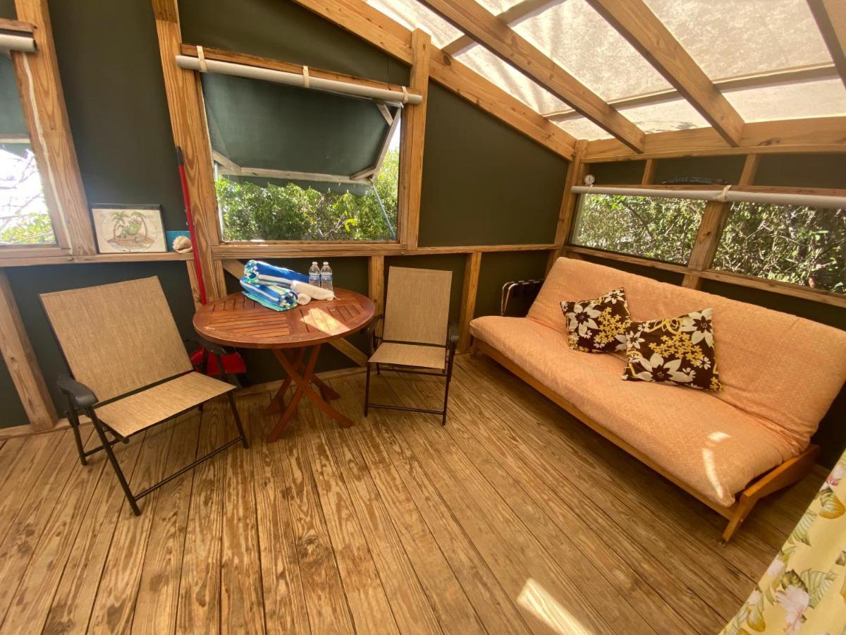 Virgin Islands Campground Water Island Exterior foto
