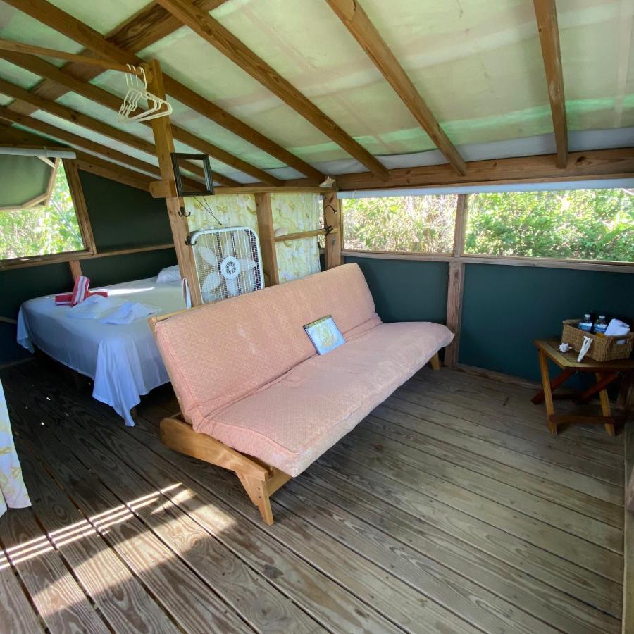 Virgin Islands Campground Water Island Exterior foto