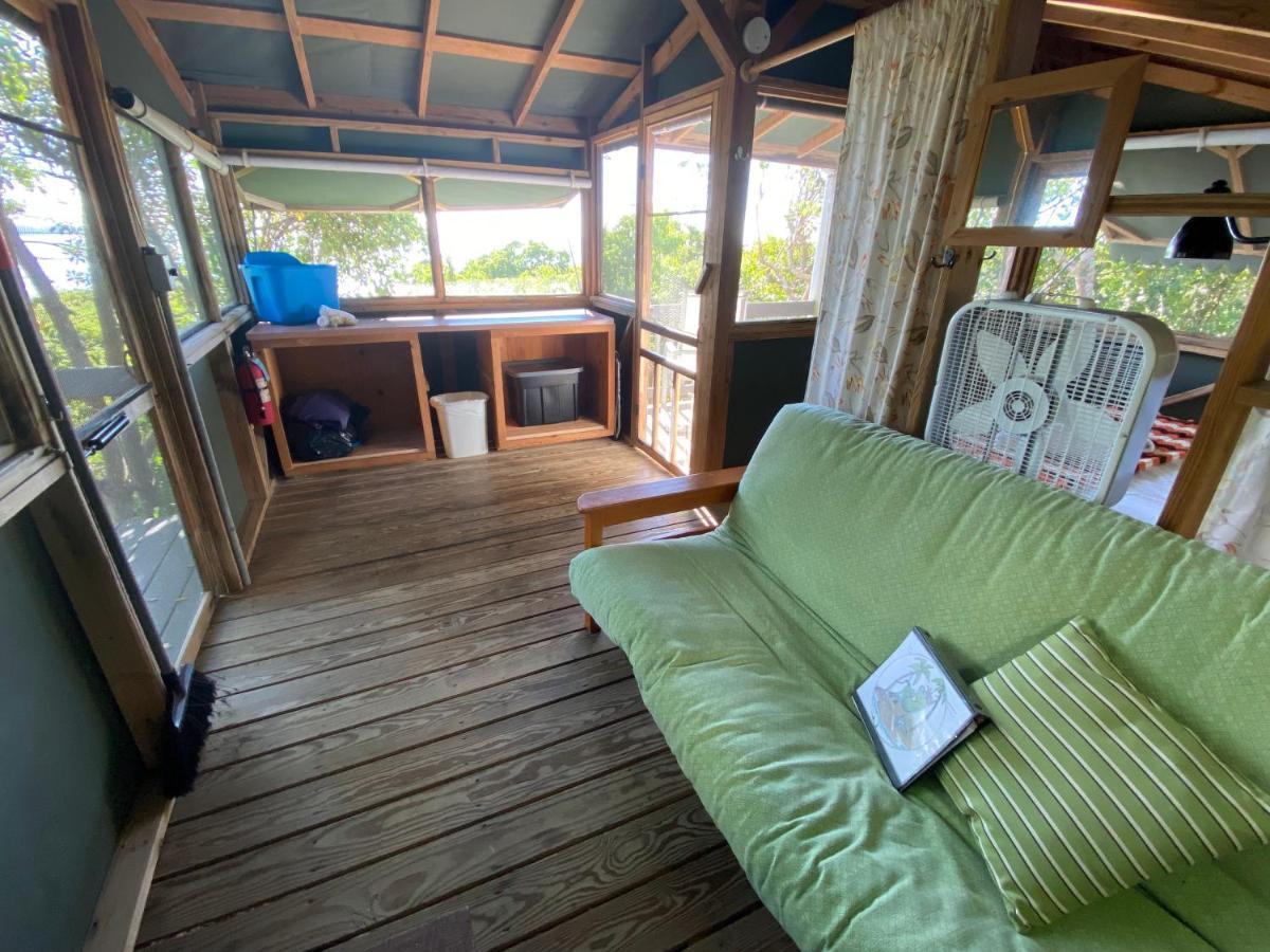 Virgin Islands Campground Water Island Exterior foto