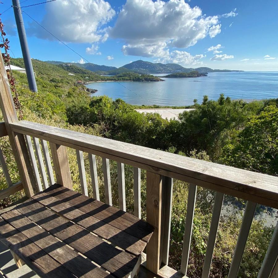 Virgin Islands Campground Water Island Exterior foto
