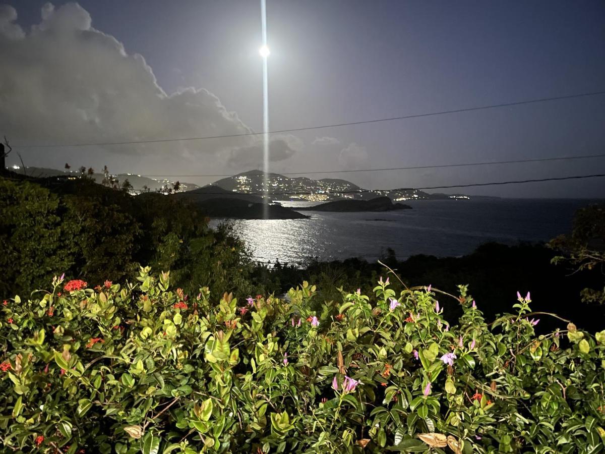 Virgin Islands Campground Water Island Exterior foto
