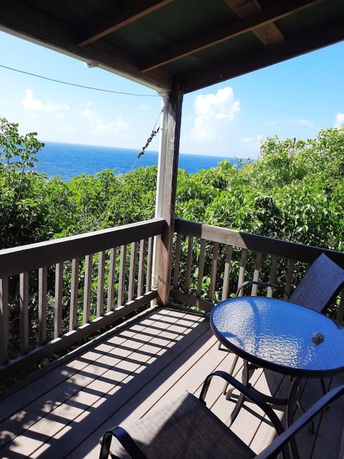 Virgin Islands Campground Water Island Exterior foto